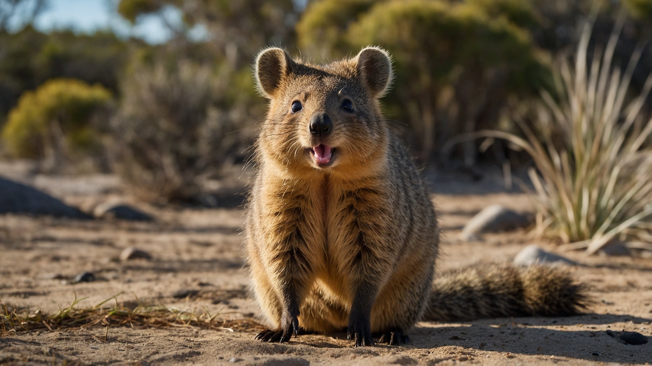 quokka
