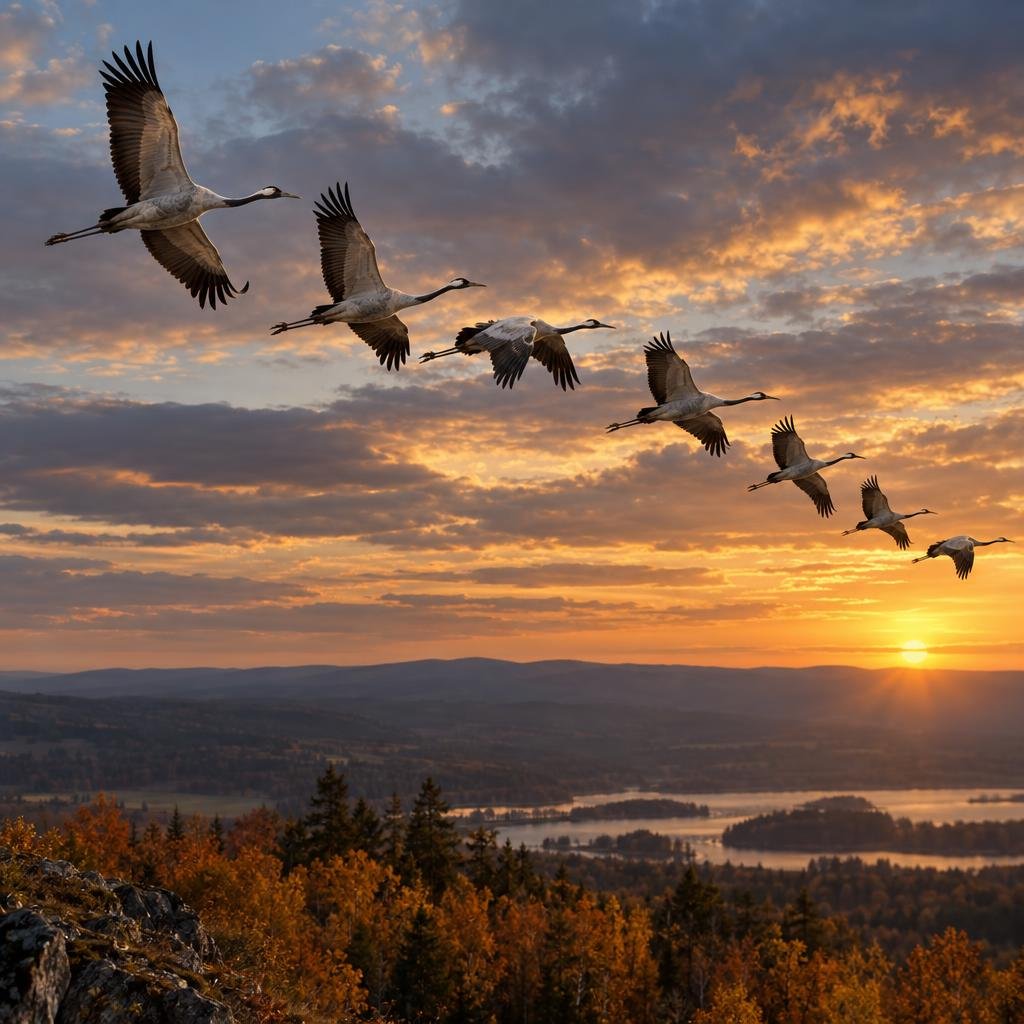 gpt-image-2.5-sunburst_A_highly_photorealistic_flock_of_common_cranes_migrating_high_across_an_autumn_E-0 gpt-image-2.5-sunburst_A_highly_photorealistic_flock_of_common_cranes_migrating_high_across_an_autumn_E-0