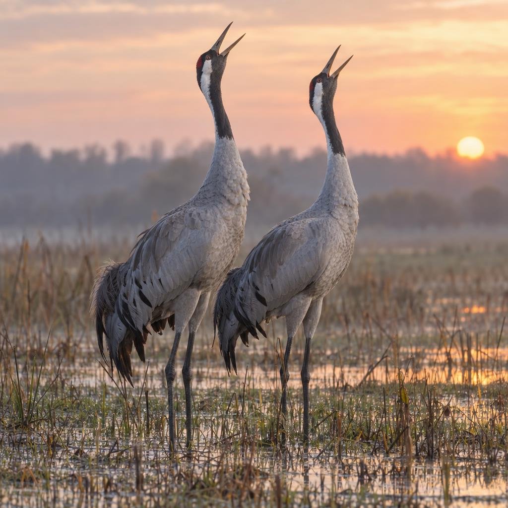 gpt-image-2.5-sunburst_A_photorealistic_pair_of_common_cranes_standing_close_together_in_a_marsh_and_pe-0 gpt-image-2.5-sunburst_A_photorealistic_pair_of_common_cranes_standing_close_together_in_a_marsh_and_pe-0
