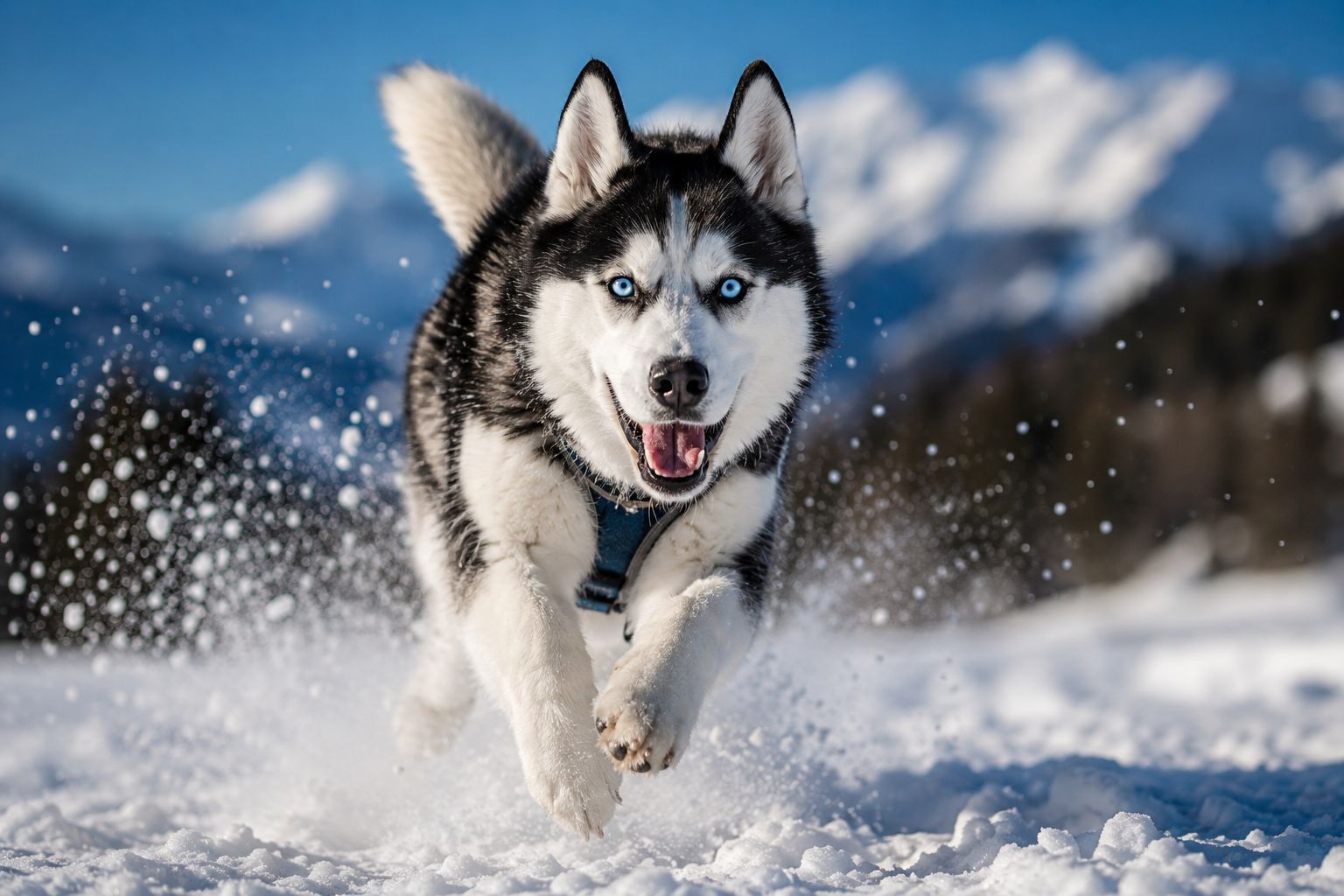HUSKY HUSKY