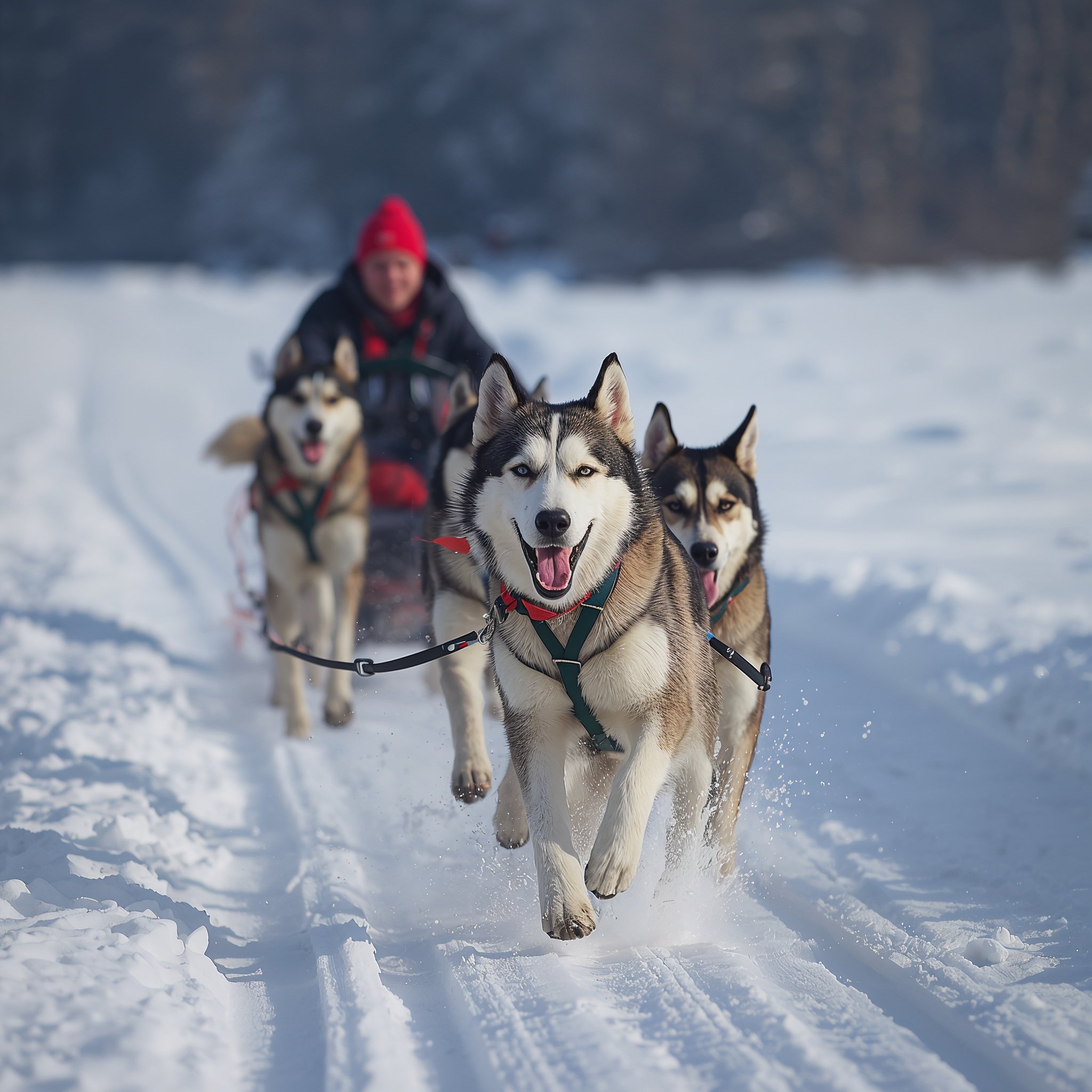 HUSKY4