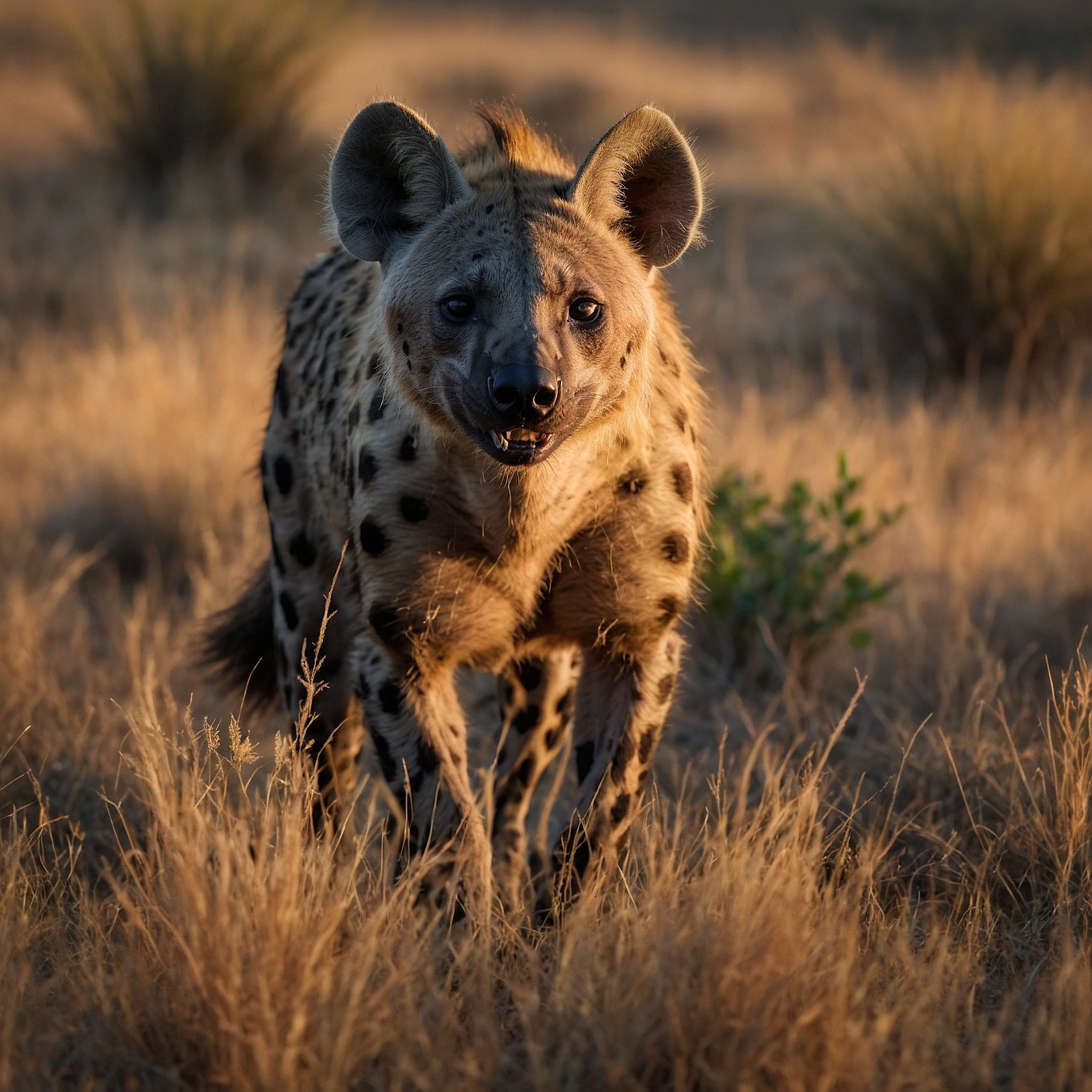 HYENA1 HYENA1