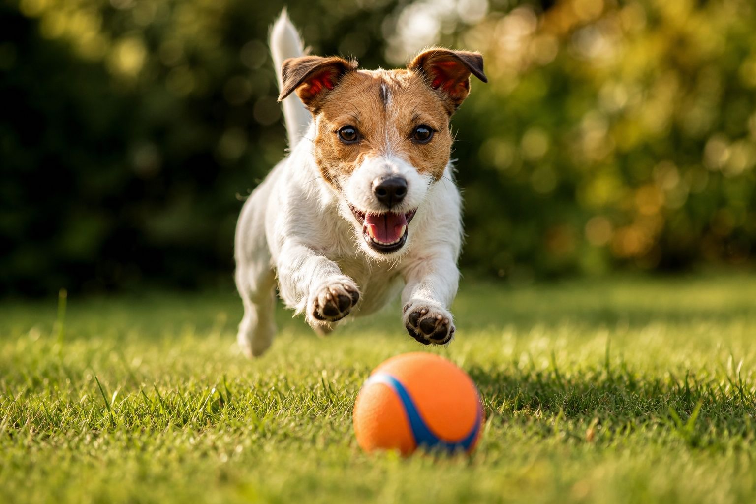 Jack-Russell-terier Jack-Russell-terier