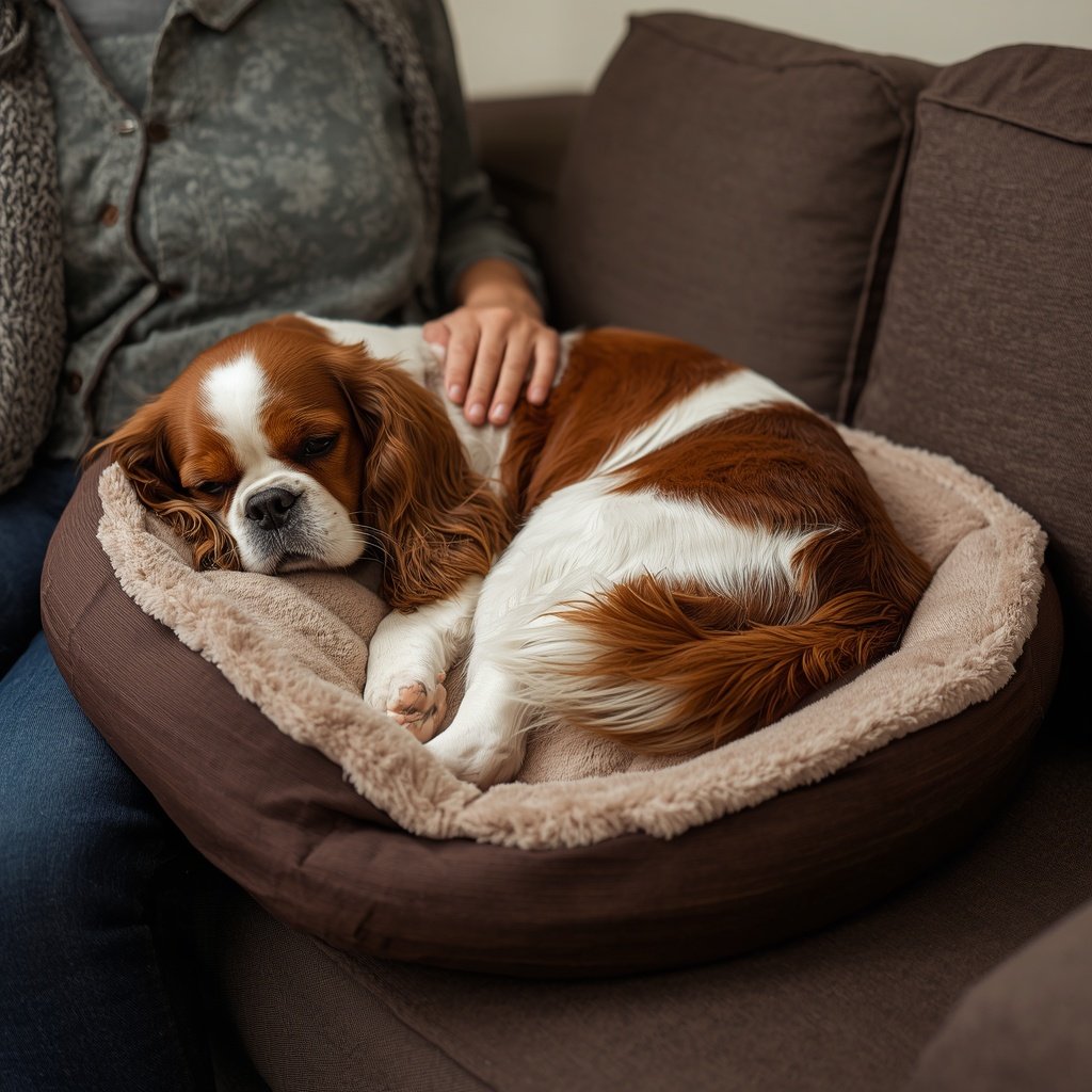Kavalír King Charles3 Kavalír King Charles3