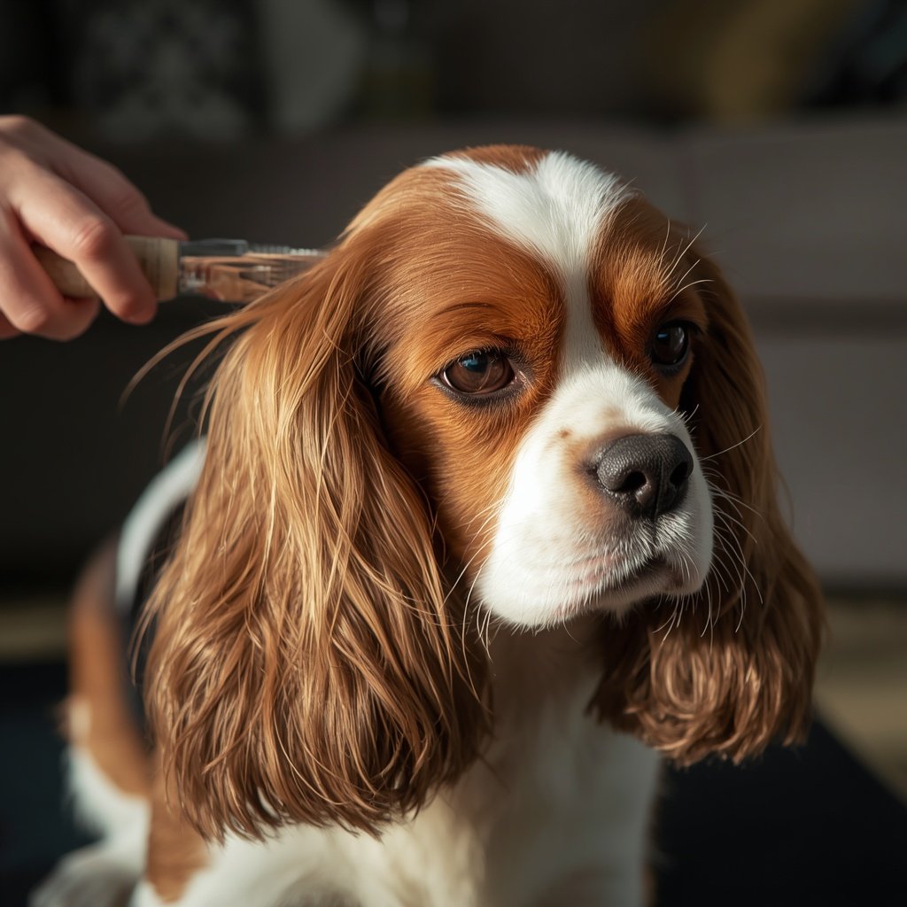 Kavalír King Charles5 Kavalír King Charles5