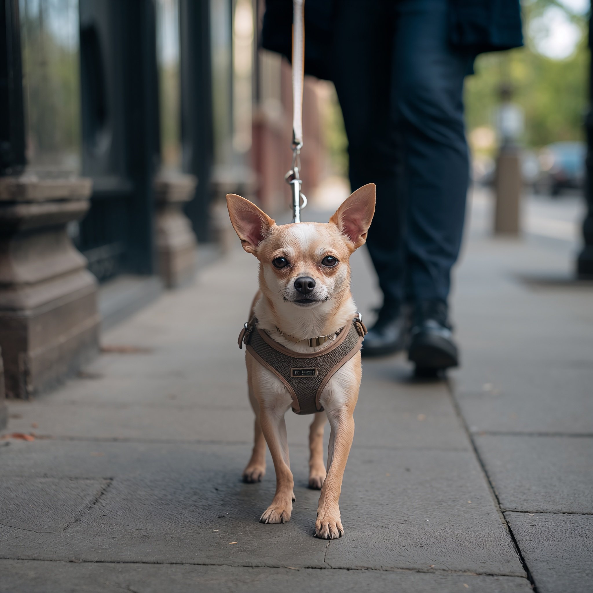 lucid-origin_A_photorealistic_Chihuahua_walking_confidently_on_its_own_four_paws_beside_its_o-0 lucid-origin_A_photorealistic_Chihuahua_walking_confidently_on_its_own_four_paws_beside_its_o-0