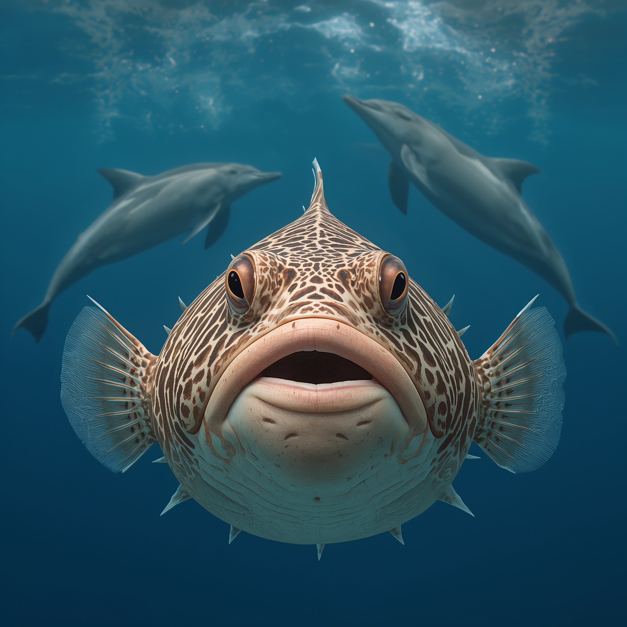 lucid-origin_A_photorealistic_close-up_of_an_inflated_pufferfish_underwater_facing_the_camera-0 lucid-origin_A_photorealistic_close-up_of_an_inflated_pufferfish_underwater_facing_the_camera-0