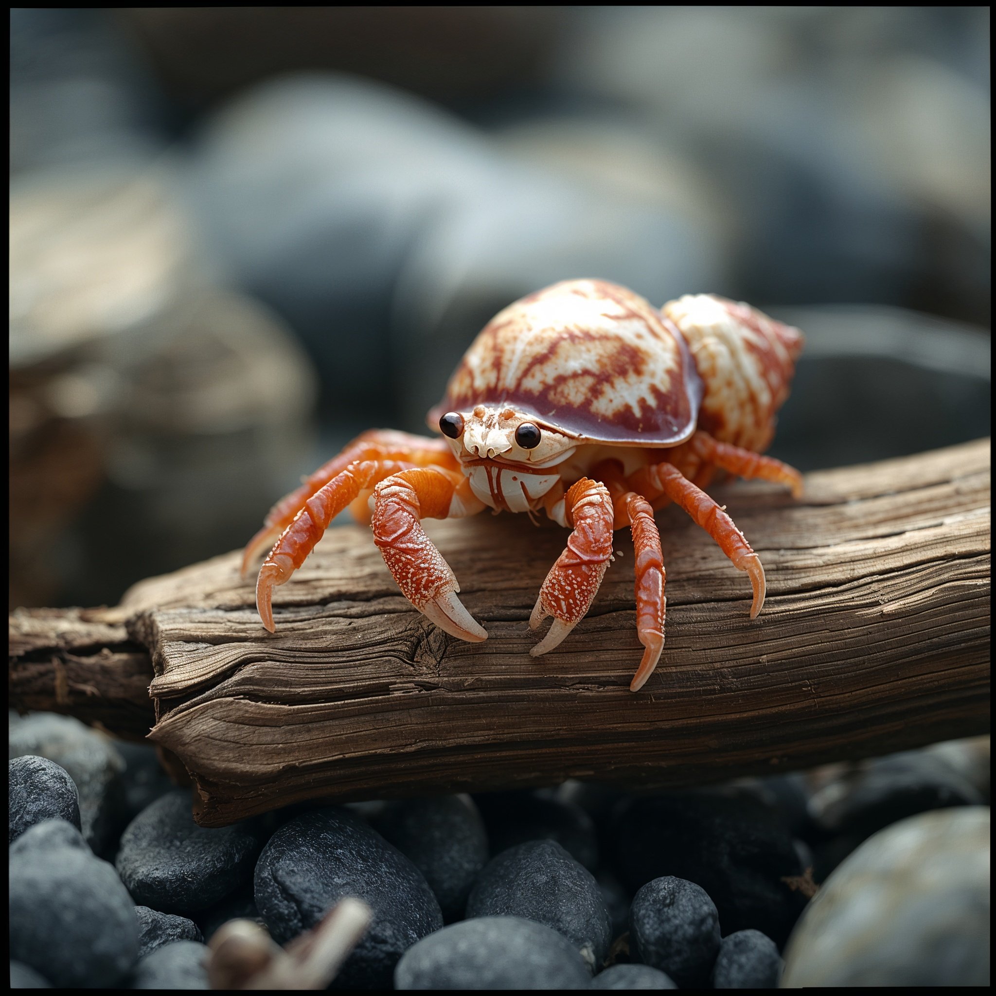 lucid-origin-a-stunning-and-vibrant-cinematic-photo-of-a-tiny-hermit-crab-climbing-over-drift-0 lucid-origin-a-stunning-and-vibrant-cinematic-photo-of-a-tiny-hermit-crab-climbing-over-drift-0