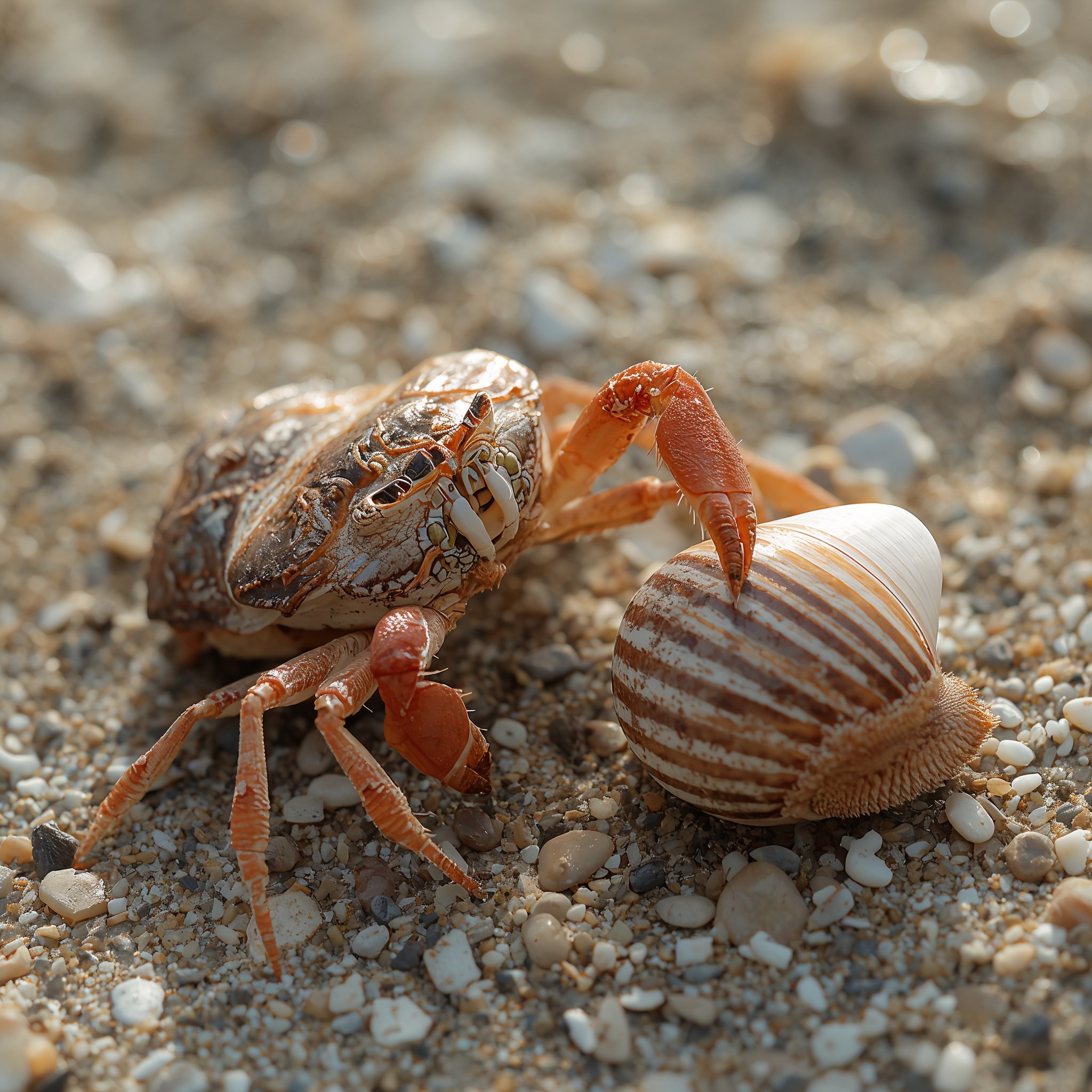 lucid-origin_A_stunning_and_vibrant_cinematic_photo_of_Hermit_crab_leaving_one_shell_and_insp-1 lucid-origin_A_stunning_and_vibrant_cinematic_photo_of_Hermit_crab_leaving_one_shell_and_insp-1
