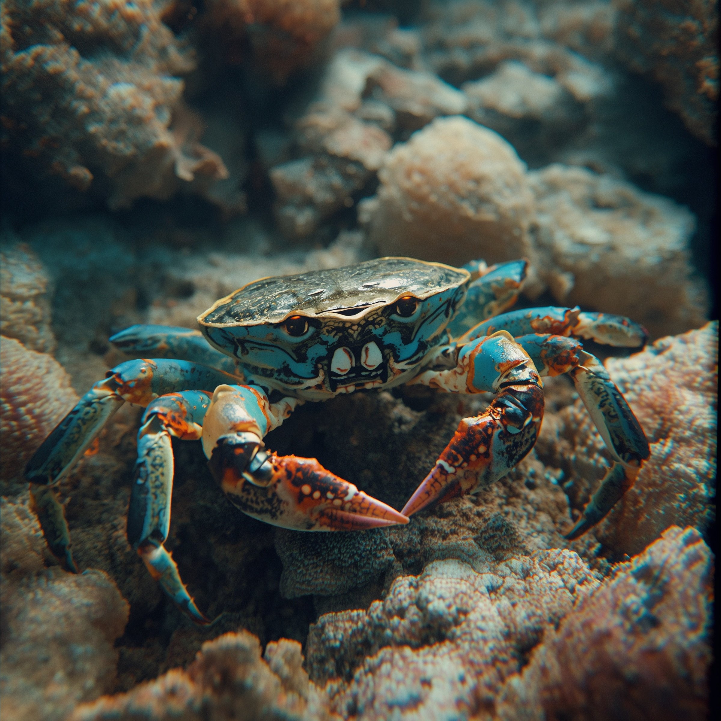 lucid-origin_a_surreal_and_vibrant_cinematic_photo_of_blue_crab_-_Callinectes_sapidus_surreal-2 lucid-origin_a_surreal_and_vibrant_cinematic_photo_of_blue_crab_-_Callinectes_sapidus_surreal-2