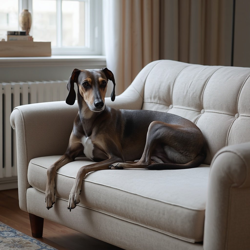 SALUKI1 SALUKI1