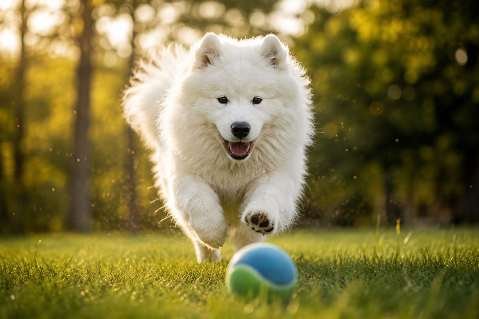 samojed-micek samojed-micek