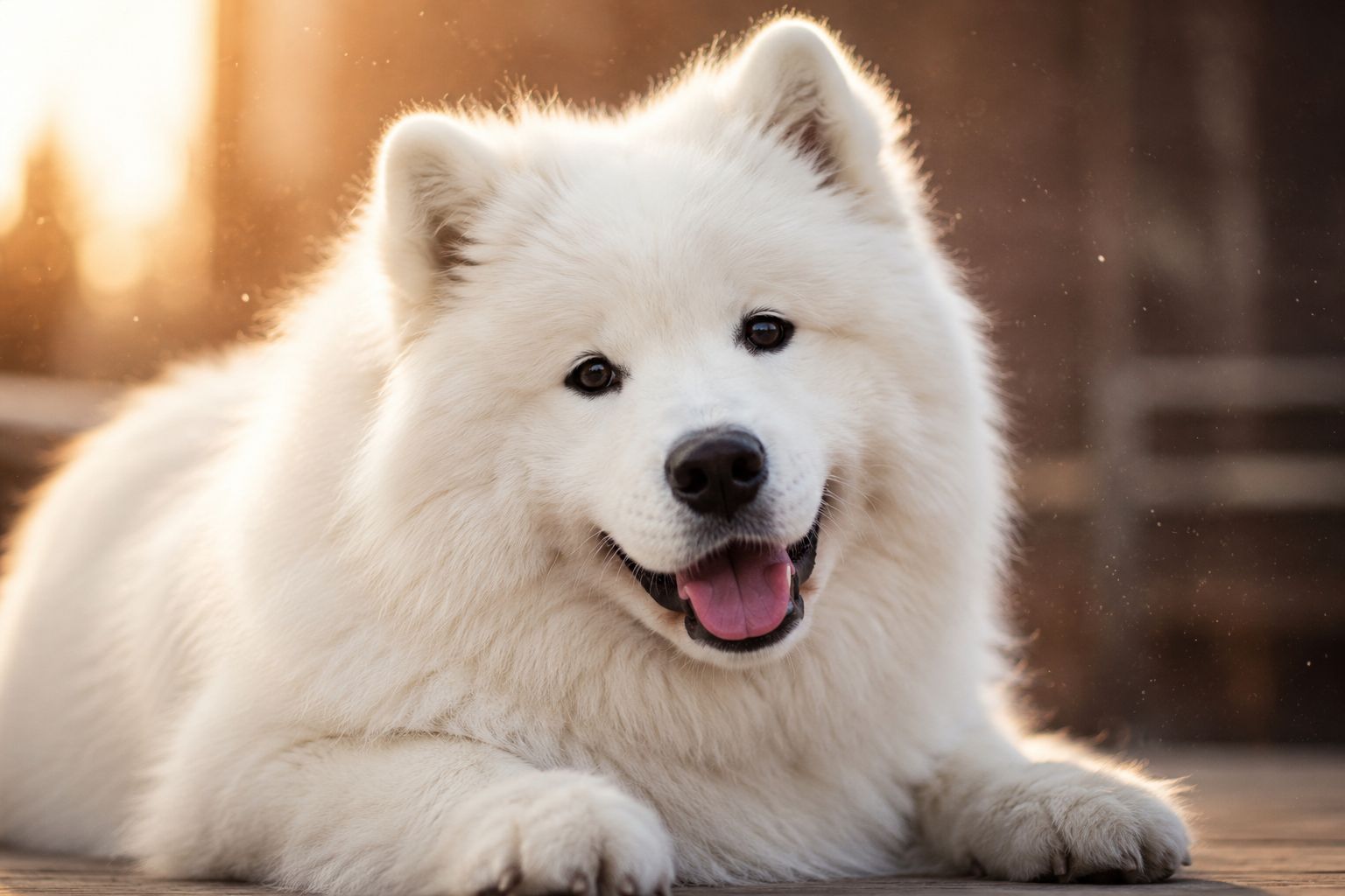 SAMOJED SAMOJED