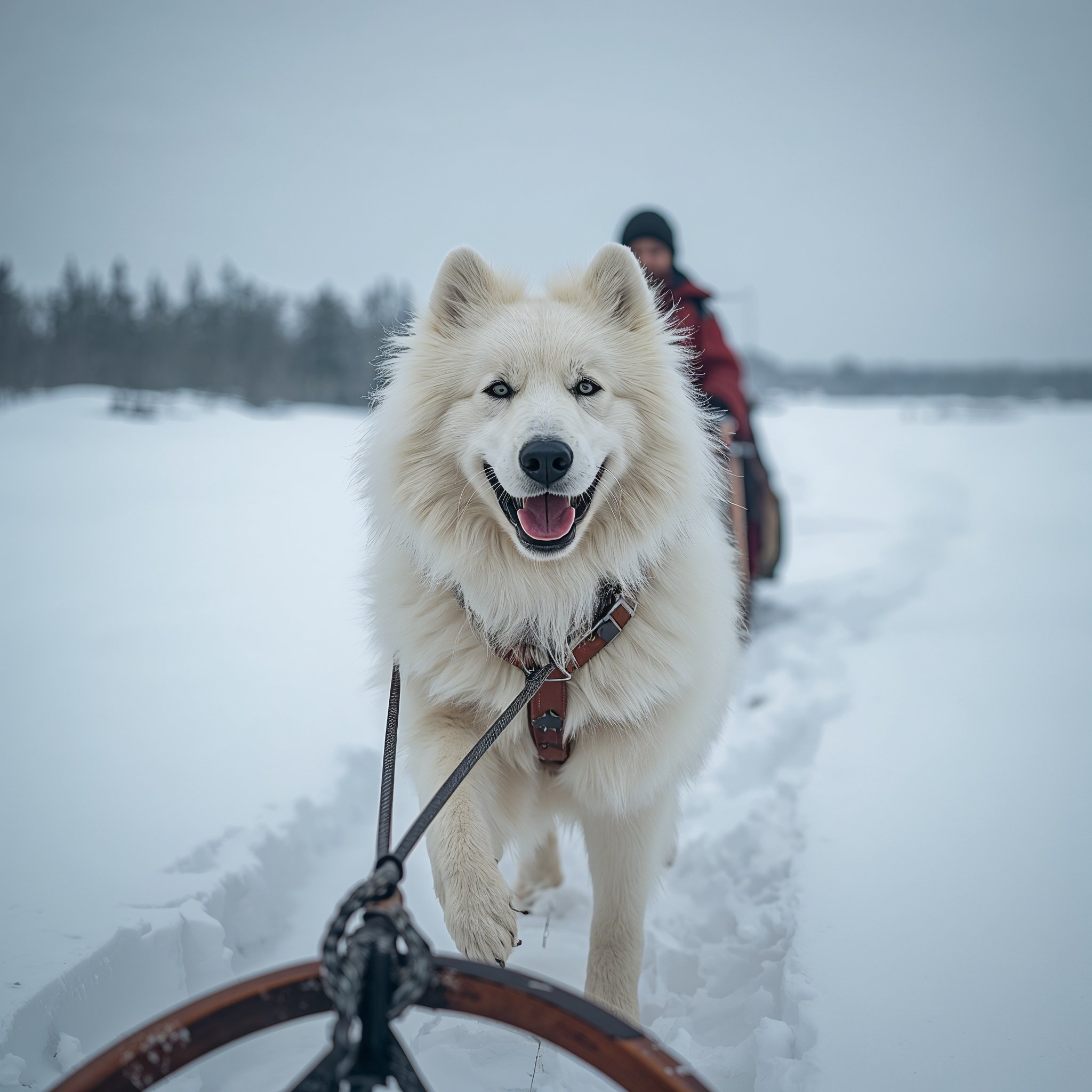 SAMOJED2