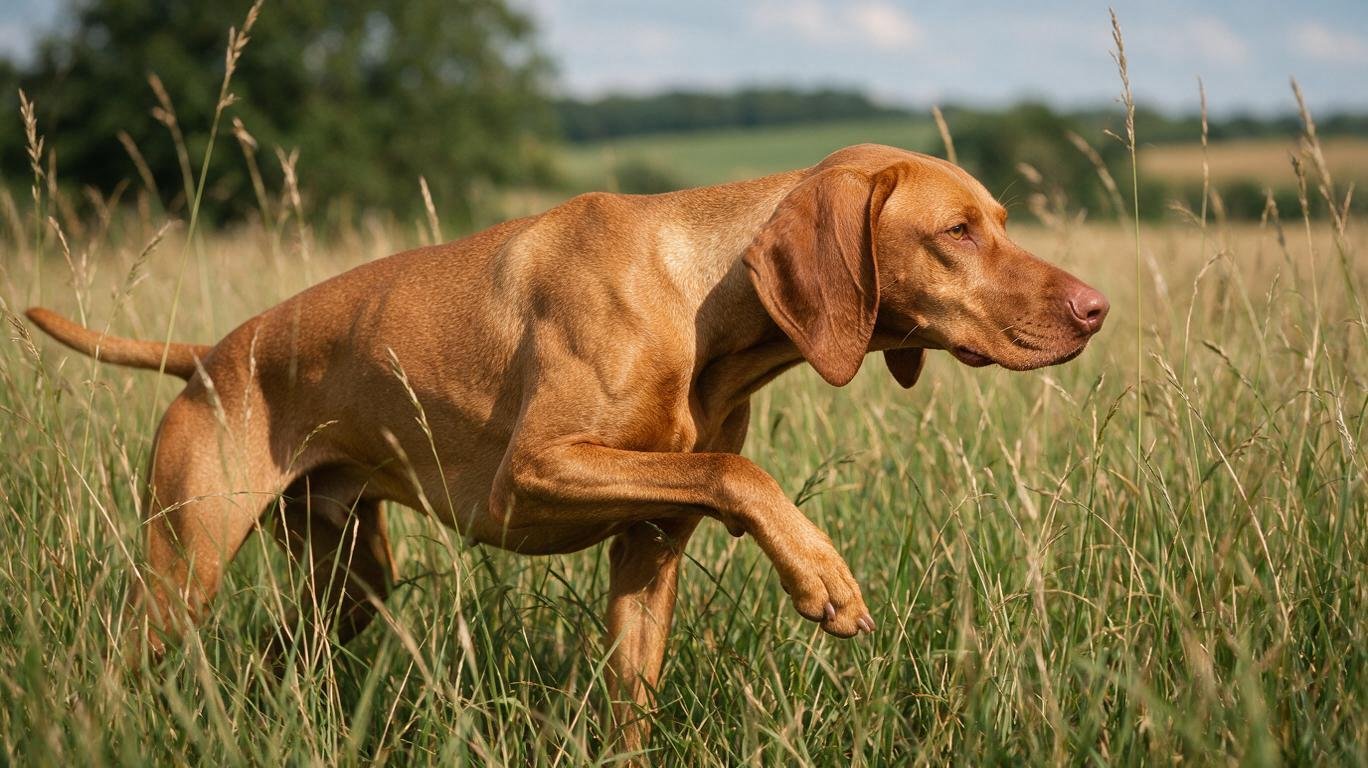 seedream-5.0-pro_A_highly_photorealistic_Hungarian_Vizsla_naturally_pointing_in_tall_grass_body_c-0 seedream-5.0-pro_A_highly_photorealistic_Hungarian_Vizsla_naturally_pointing_in_tall_grass_body_c-0