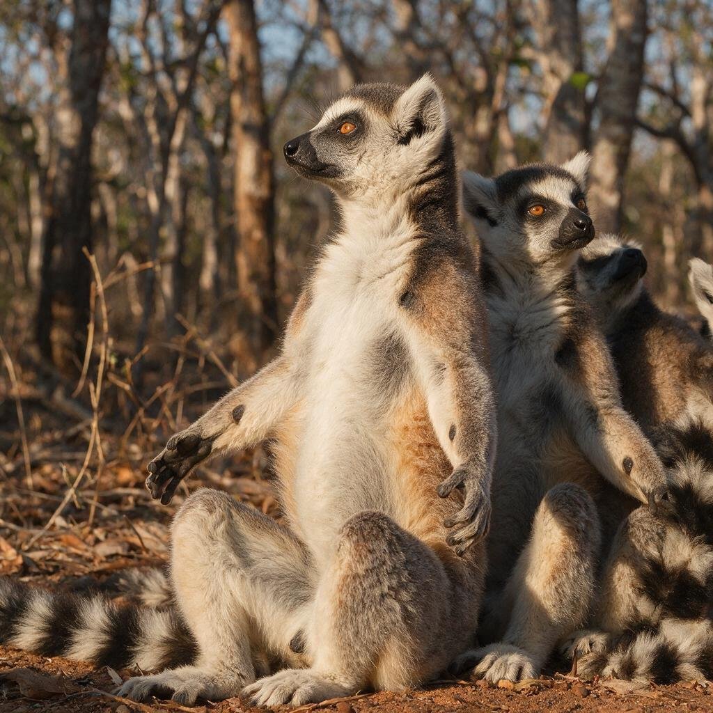 seedream-5.0-pro_A_highly_photorealistic_small_group_of_ring-tailed_lemurs_naturally_sunbathing_t-0 seedream-5.0-pro_A_highly_photorealistic_small_group_of_ring-tailed_lemurs_naturally_sunbathing_t-0