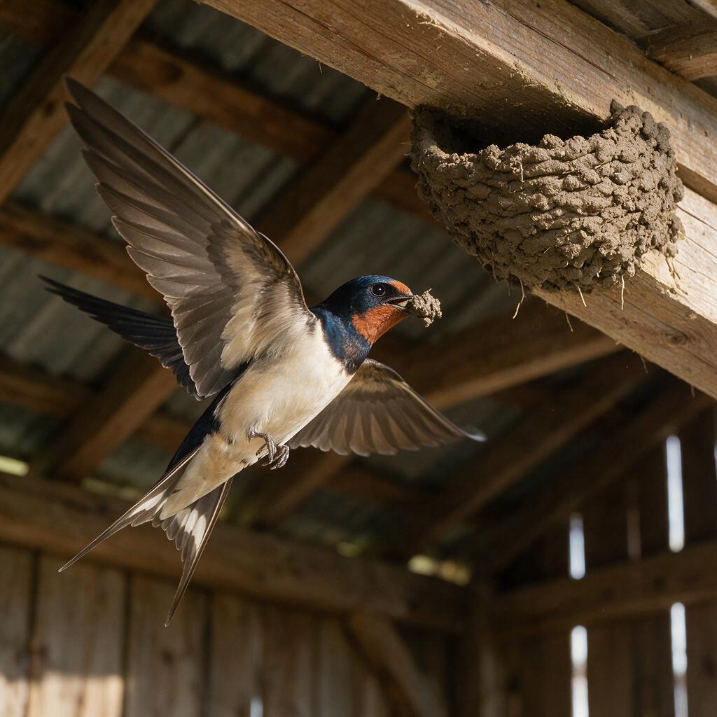seedream-5.0-pro_A_photorealistic_barn_swallow_carrying_a_small_beakful_of_wet_mud_to_a_half-buil-0 seedream-5.0-pro_A_photorealistic_barn_swallow_carrying_a_small_beakful_of_wet_mud_to_a_half-buil-0