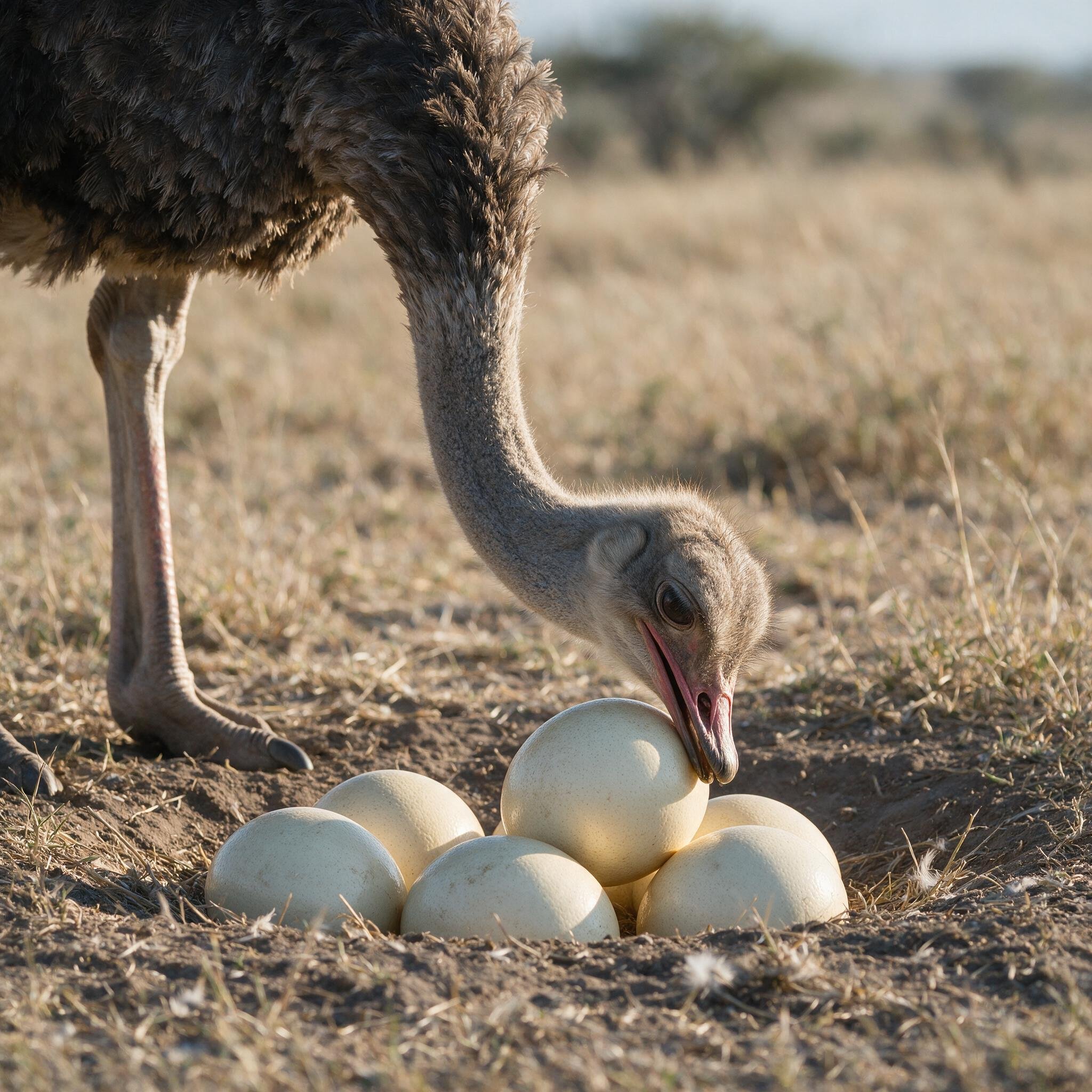 seedream-5.0-pro_A_photorealistic_close_natural_view_of_an_adult_ostrich_carefully_lowering_its_h-0 seedream-5.0-pro_A_photorealistic_close_natural_view_of_an_adult_ostrich_carefully_lowering_its_h-0