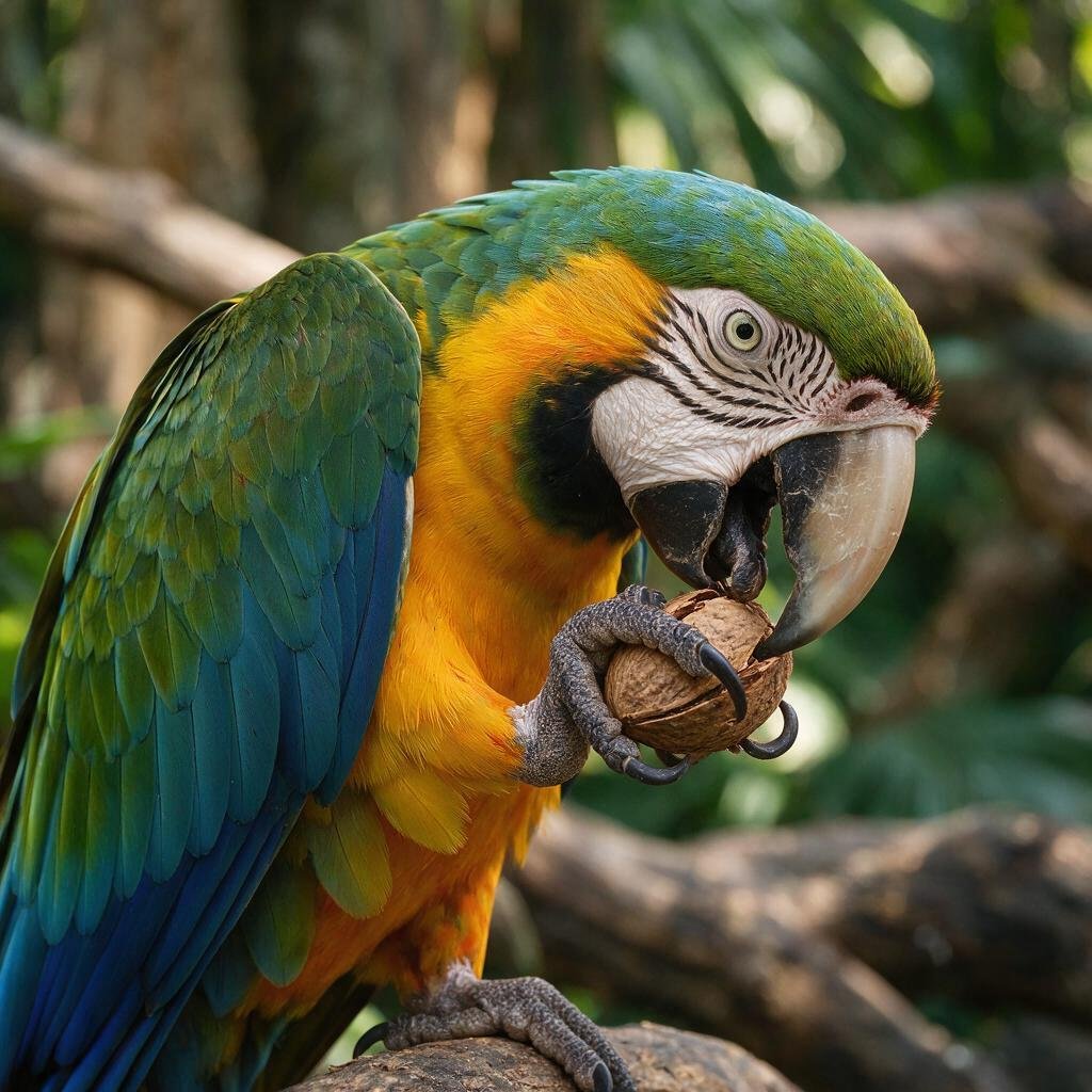seedream-5.0-pro_A_photorealistic_close-up_of_a_macaw_using_its_strong_curved_beak_and_zygodactyl-0 seedream-5.0-pro_A_photorealistic_close-up_of_a_macaw_using_its_strong_curved_beak_and_zygodactyl-0