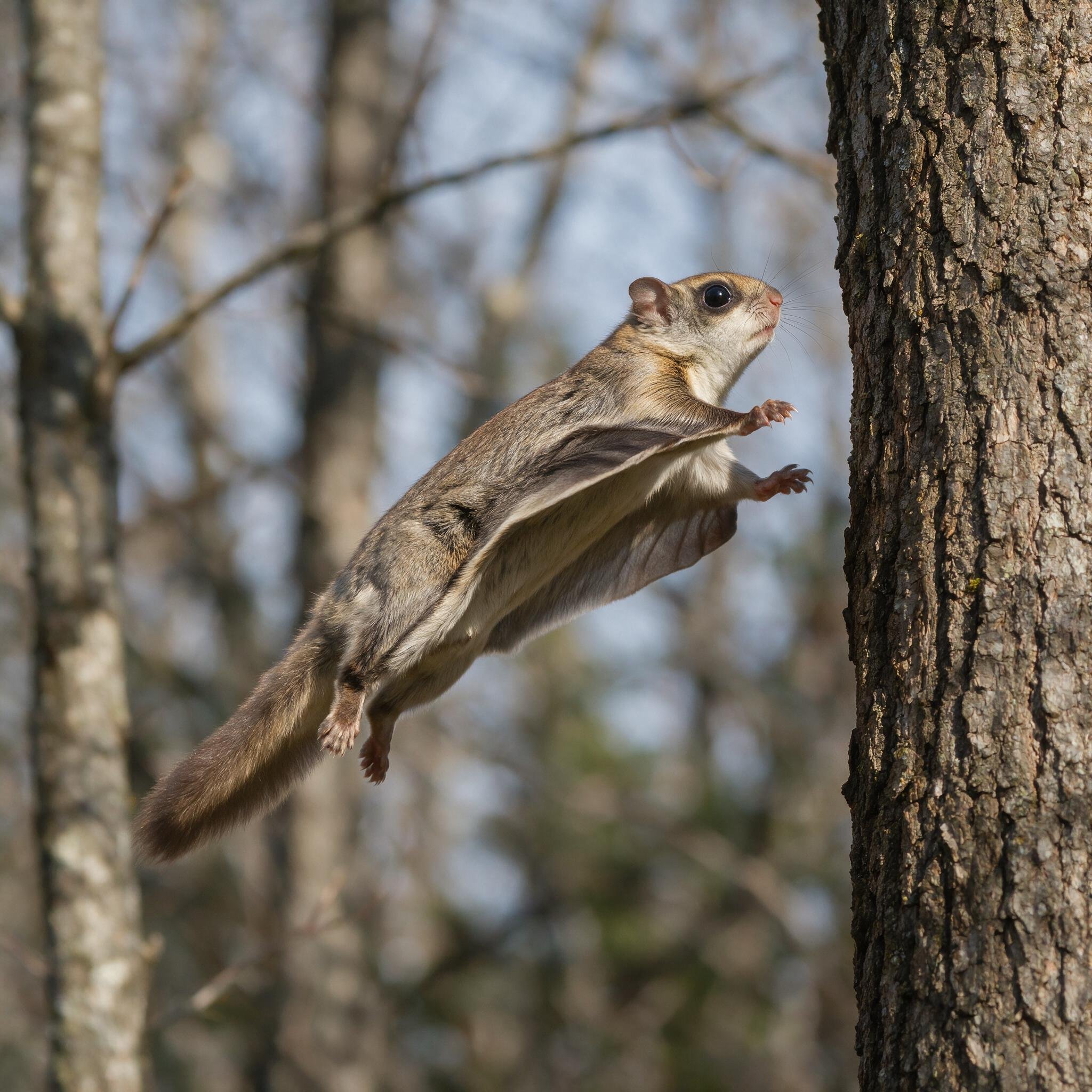 seedream-5.0-pro_A_photorealistic_flying_squirrel_approaching_a_tree_trunk_at_the_end_of_a_glide_-0 seedream-5.0-pro_A_photorealistic_flying_squirrel_approaching_a_tree_trunk_at_the_end_of_a_glide_-0
