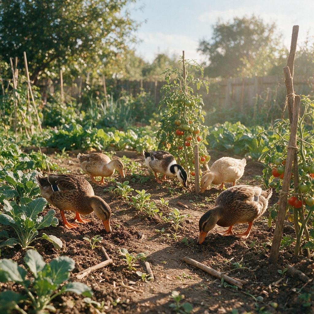 seedream-5.0-pro_A_photorealistic_small_flock_of_domestic_ducks_foraging_naturally_through_a_vege-0 seedream-5.0-pro_A_photorealistic_small_flock_of_domestic_ducks_foraging_naturally_through_a_vege-0