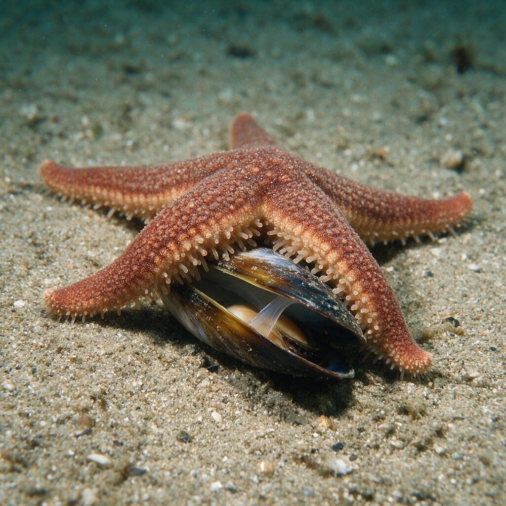 seedream-5.0-pro_A_scientifically_accurate_photorealistic_sea_star_feeding_naturally_on_a_partial-0 seedream-5.0-pro_A_scientifically_accurate_photorealistic_sea_star_feeding_naturally_on_a_partial-0