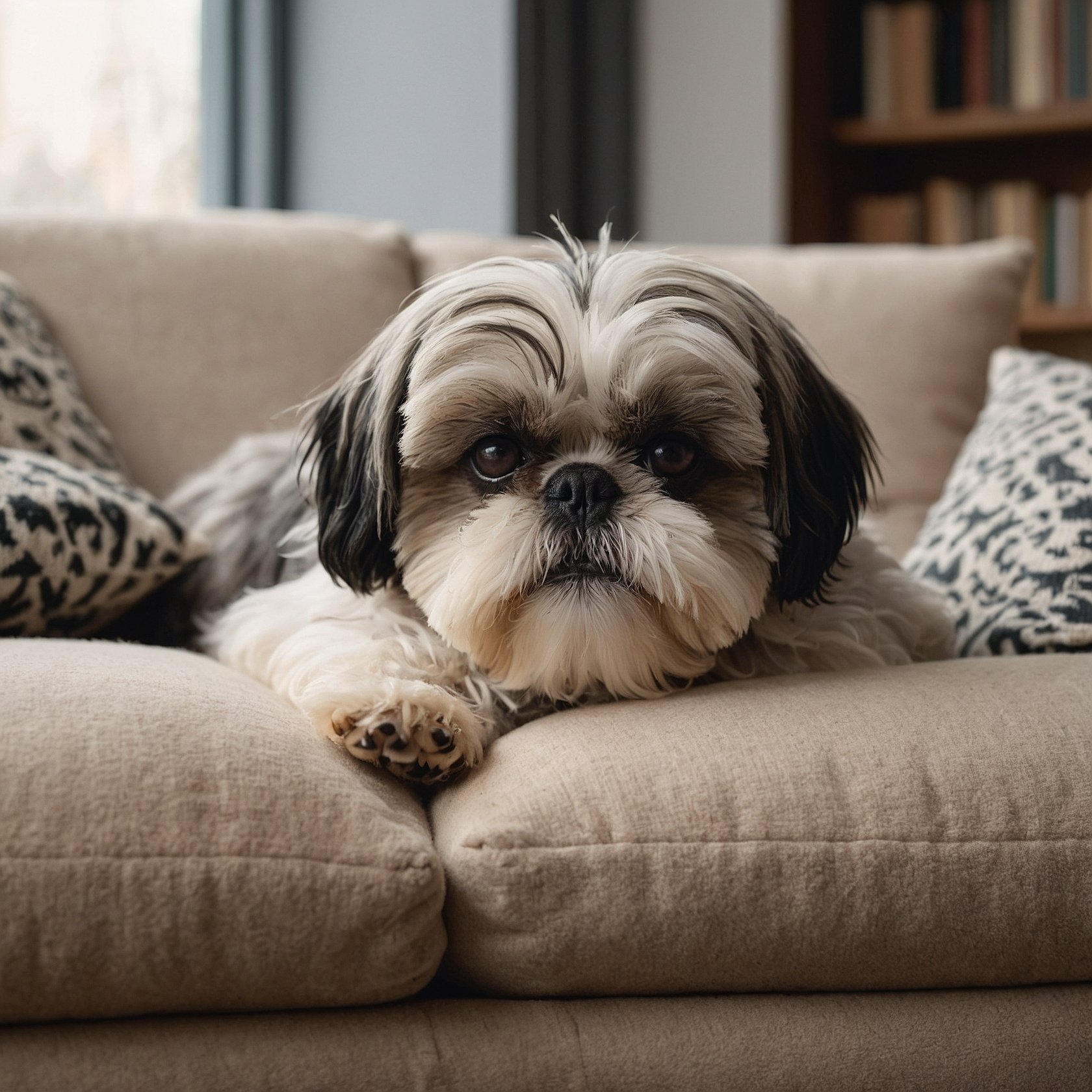 shih-tzu shih-tzu